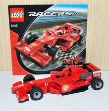 Lego 8142 ferrari usato  Casalpusterlengo