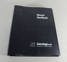 Betriebsanleitung teilekatalog gebraucht kaufen  Jever