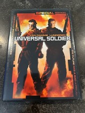 🔥 Buy 2, Get 2 Free - Universal Soldier (DVD, 1992) comprar usado  Enviando para Brazil