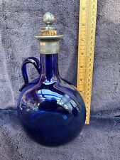 Antique bristol blue for sale  LEVEN