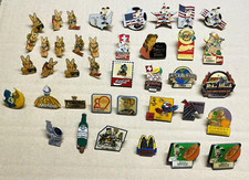 39x pins konvolut gebraucht kaufen  Langenargen