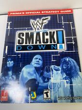 Wwf smackdown prima for sale  NEWCASTLE EMLYN