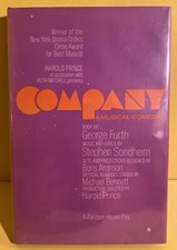 Company musical comedy for sale  Winnetka