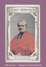 Chromo guérin boutron d'occasion  Chaumont