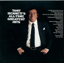 Tony bennett time for sale  Carlstadt