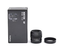 Voigtländer nokton 40mm gebraucht kaufen  Nordhorn