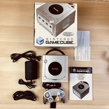 Nintendo gamecube platinum usato  Roma