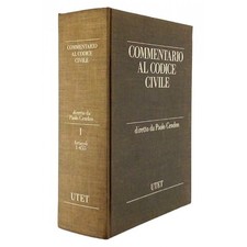 Commentario codice civile usato  Reggio Calabria