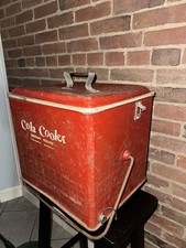 Coca cola 1950s d'occasion  Expédié en Belgium