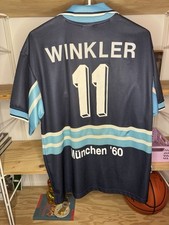1860 münchen trikot gebraucht kaufen  Hamburg