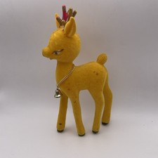 Vintage kitsch flock for sale  LANCING
