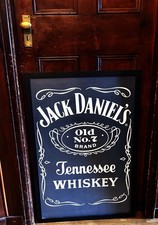 Large jack daniels for sale  CHESTERFIELD