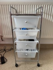 Vonhaus drawer mobile for sale  FAREHAM