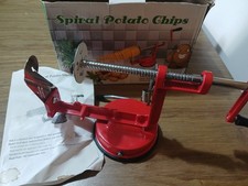 Taglia patate spirale usato  Brescia