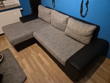 Ecksofa schlaffunktion bettkas gebraucht kaufen  Burgdorf