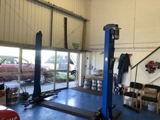 2post screw car for sale  CRICKHOWELL