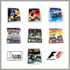 Jogos de F1 2010-2014, Race Stars, Formula One Championship Edition PS3 MUITO BOM ESTADO, usado comprar usado Jogos de F1 2010-2014, Race Stars, Formula One Championship Edition PS3 MUITO BOM ESTADO, usado comprar usado  Enviando para Brazil