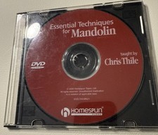 Essential techniques mandolin for sale  Hot Springs National Park