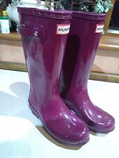 Ladies purple hunter for sale  STOKE-ON-TRENT