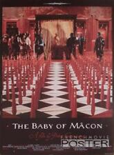 The baby macon d'occasion  Expédié en Belgium
