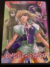 Excel Saga Volume 5: Secrets and Lies Anime DVD comprar usado  Enviando para Brazil