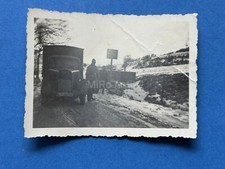 Foto wk2 lkw gebraucht kaufen  Jena