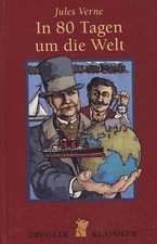 Jules Verne - En 80 Días Alrededor Del Mundo #B2046244 comprar usado  Enviando para Brazil