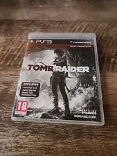 Ps3 tomb raider d'occasion  Expédié en Belgium