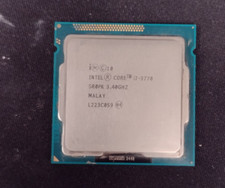 Intel 3770 3.40 for sale  SOUTHAMPTON