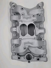 Oldsmobile vintage edelbrock for sale  Sanford