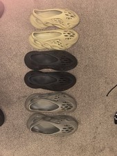 Yeezy foam runners for sale  LEEK
