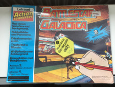Battlestar galactica letraset usato  Spedire a Italy