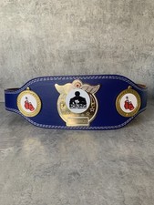 Blue champions leather for sale  BIRMINGHAM