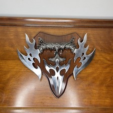 Emblazon knife dagger for sale  Falls Church