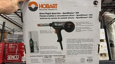 Hobart spoolrunner 200 for sale  Fort Lauderdale
