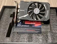Msi geforce gtx d'occasion  Mandres-les-Roses