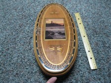 Vintage laquered wood for sale  Hayward
