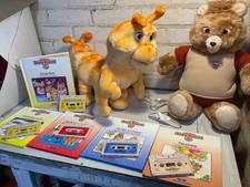 Vtg teddy ruxpin for sale  Portville