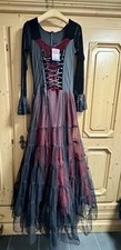Bares westernkleid saloon gebraucht kaufen  Bleckede