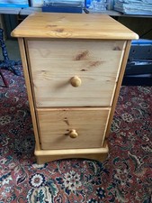 Solid pine drawer for sale  BELPER