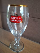Verre bière stella d'occasion  Barenton