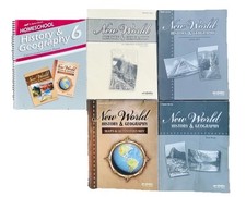 abeka history world for sale abeka history world for sale Seminary