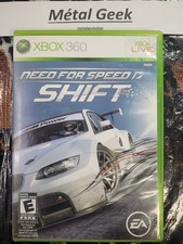 Need For Speed Shift Xbox 360 CIB EN/FR Testado Frete Grátis no Canadá!! comprar usado  Enviando para Brazil