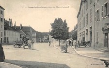 Lons saulnier place d'occasion  Rioz