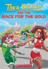 Thea stilton race for sale  Montgomery