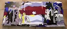 Roy lichtenstein gagosian usato  Serravalle Pistoiese