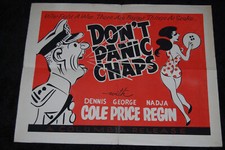 Panic chaps half for sale  CHESTER LE STREET