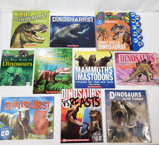 Kids books dinosaurs for sale  Neosho