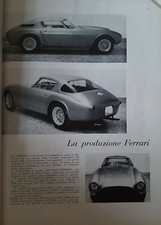 Ferrari produzione auto usato  Pinerolo