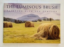Usado, The Luminous Brush: Painting with Egg Tempera by Altoon Sultan Book comprar usado  Enviando para Brazil